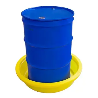 Plastic Tray for single drum