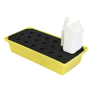 Plastic Spill Tray with 30ltr sump capacity