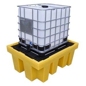 Standard 1 IBC Spill Pallet