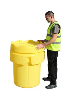drum overpack for 55 gallon drum